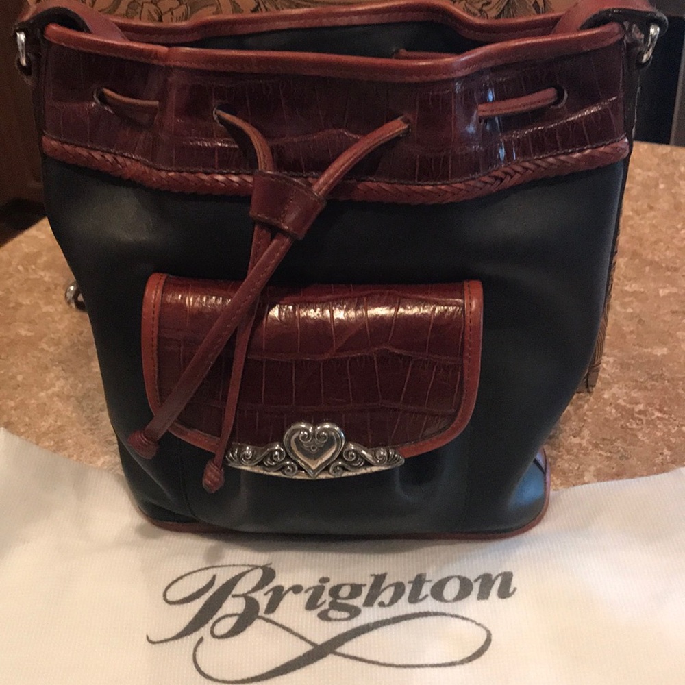 Brighton Jeanne purse